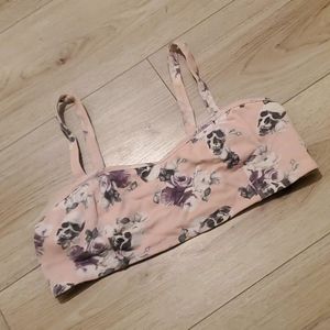 HOT TOPIC bralette